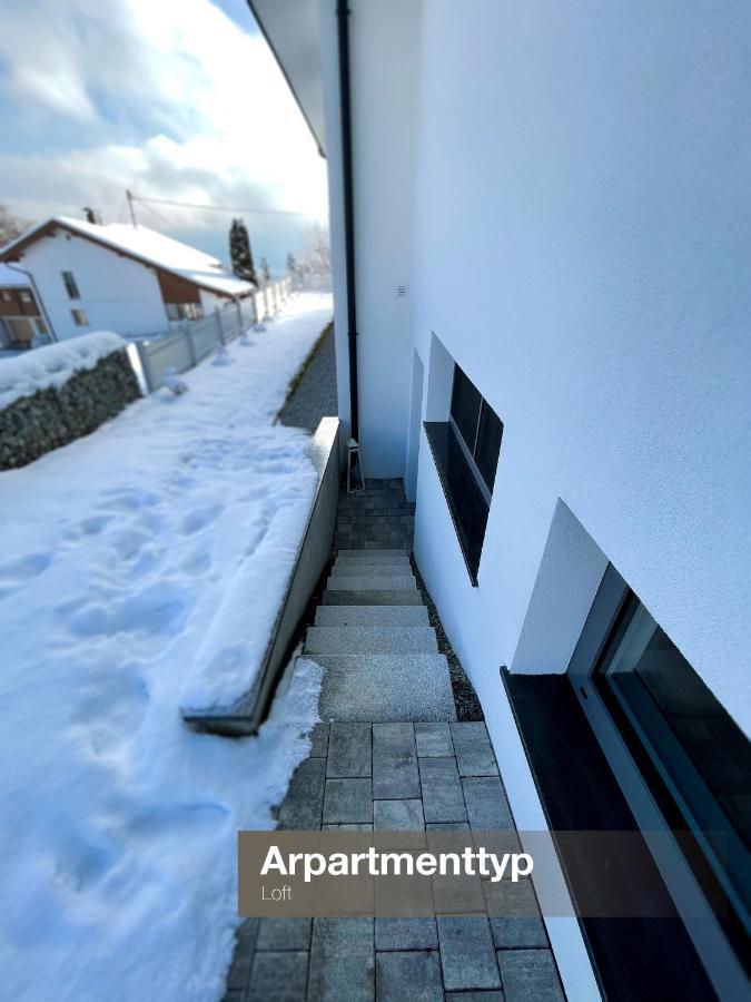 Apartment Spitzenblick Angerberg  Exterior foto