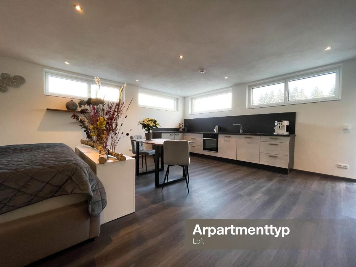 Apartment Spitzenblick Angerberg  Exterior foto